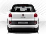 Fiat 500L 2012 года